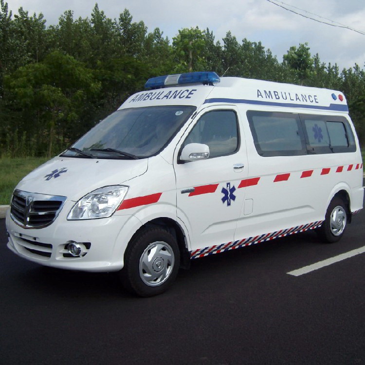 新疆自治区乌市米东区救护车出租费用