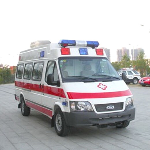 乌市天山区长途救护车收费标准是多少