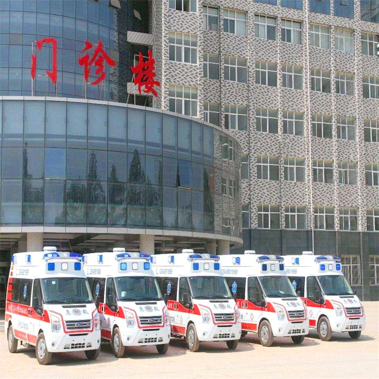 新疆伊犁哈萨克自治州友谊医院租私家救护车转院到达州市中心医院（达川地区人民医院）长途转运救护车出租