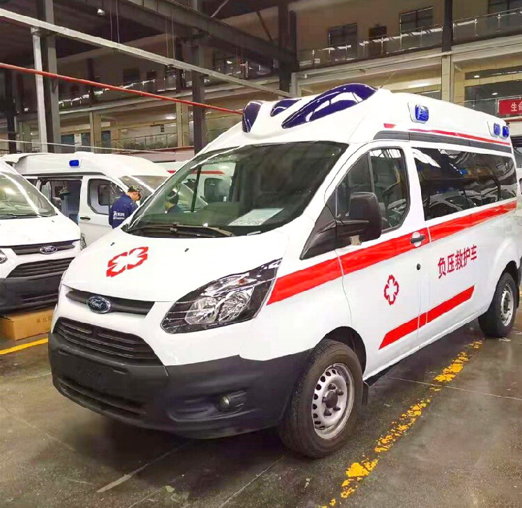 克拉玛依市中心医院租私家救护车转院到庆阳市人民医院长途救护车出租电话