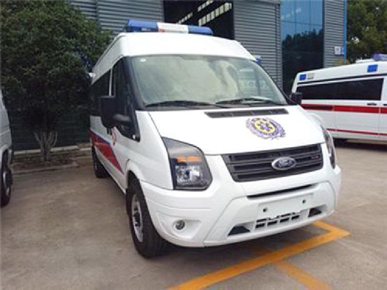 武警新疆生产建设兵团指挥部医院私人救护车出租到天津市公安局安康医院(安康医院)救护车租车收费标准