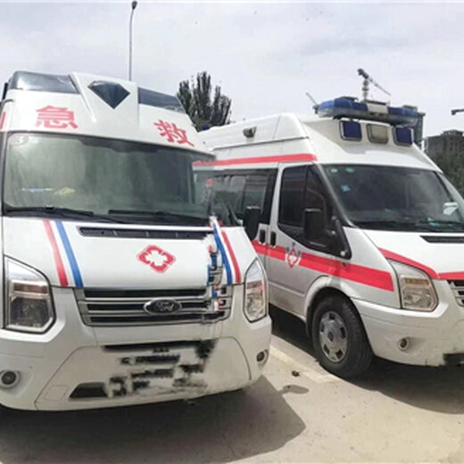 新疆乌市新市出院返乡广东 救护车打多少电话