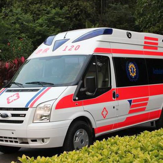 石河子大学医学院附属医院租私家救护车转院到芜湖市中医院专业救护车出租