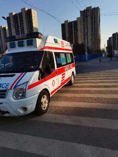 新疆乌鲁木齐水磨沟康复回家辽宁 救护车拨打电话