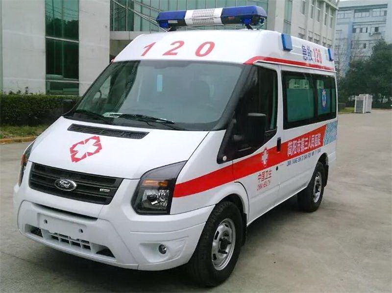 乌鲁木齐市口腔医院租私家救护车转院到中国人民解放军一六O医院出租私人救护车联系电话