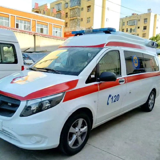 乌鲁木齐市第三医院出租急救车护送到苏州市中医医院救护车租车公司