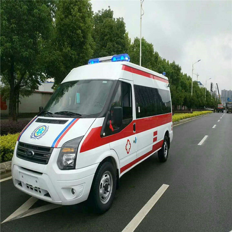 乌鲁木齐市第三医院租赁私人救护车到乌鲁木齐市口腔医院坐一次救护车多少钱