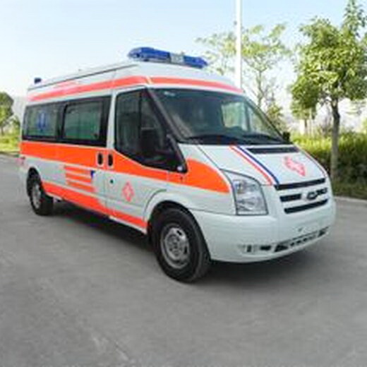乌鲁木齐市友谊医院租私家救护车转院到青海省精神卫生防治院长途出租救护车