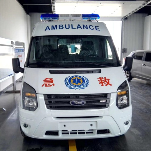 新疆医科大附属医院租私人救护车到浙江医科大学附属医院跨省救护车出租