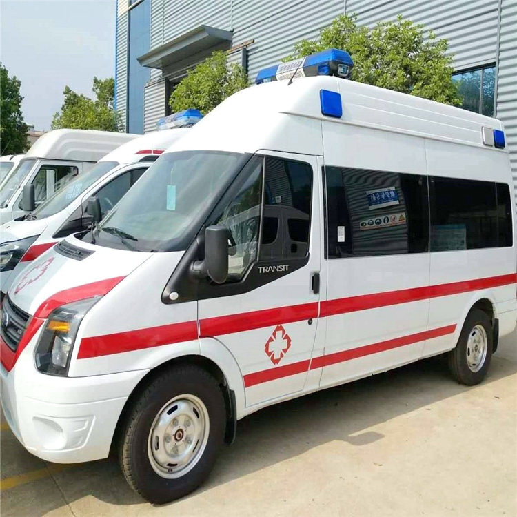 武警新疆生产建设兵团指挥部医院预约私人救护车租赁到河北医科大附属唐山工人医院转运救护车电话-救护车出租