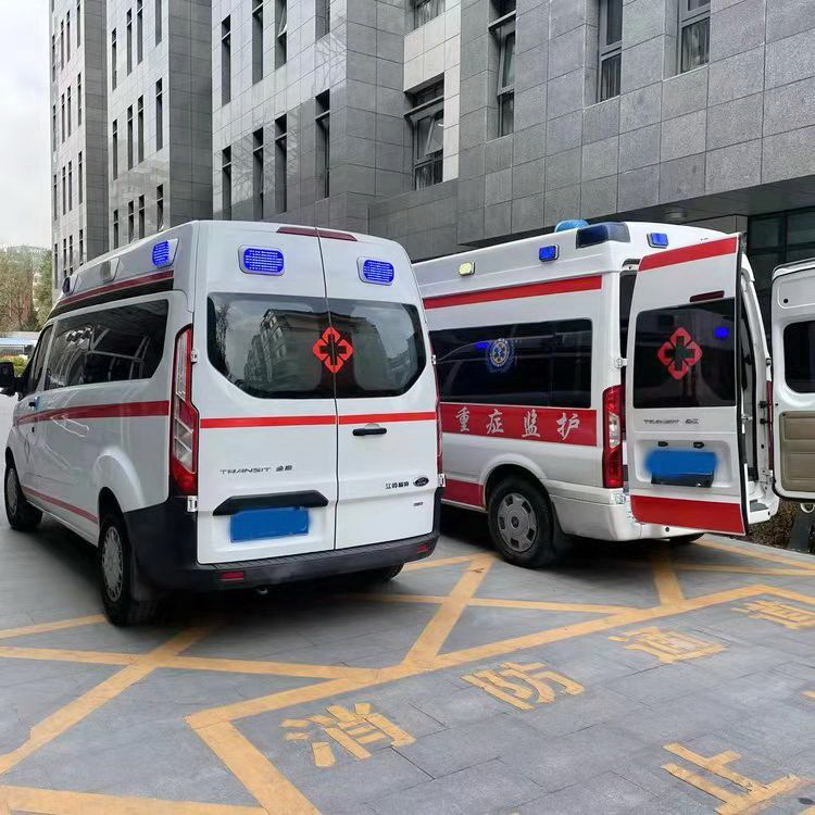 新疆医科大学第二附属医院老院救护车出租到佳木斯市中医院救护车接送电话