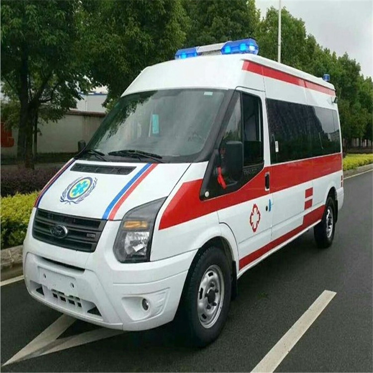 乌鲁木齐市友谊医院预约私人救护车转运到长沙医院救护车租赁转运