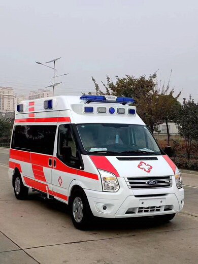 武警新疆生产建设兵团指挥部医院租用私人救护车护送到沧州市中心医院救护车跨省转运价格-救护车出租