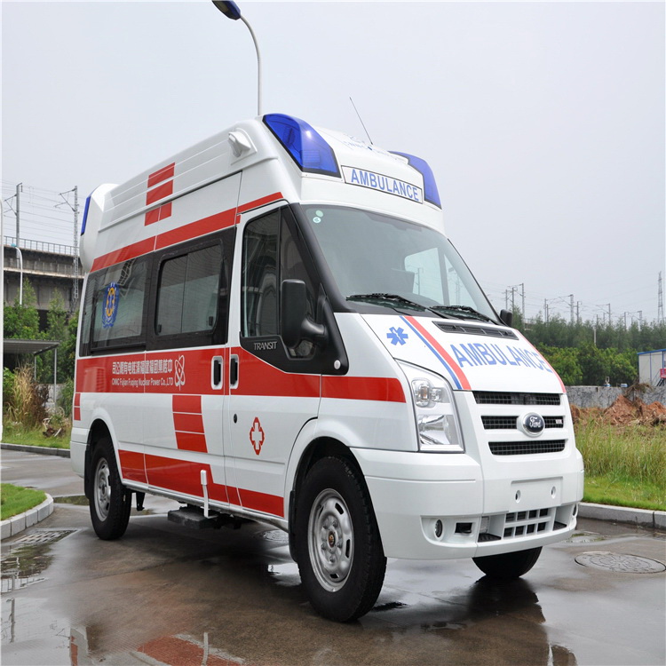 新疆自治区乌鲁木齐市新市区救护车付费