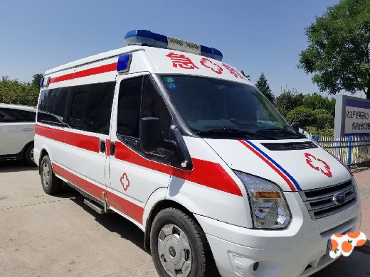 新疆新市长途救护车出租转运价格