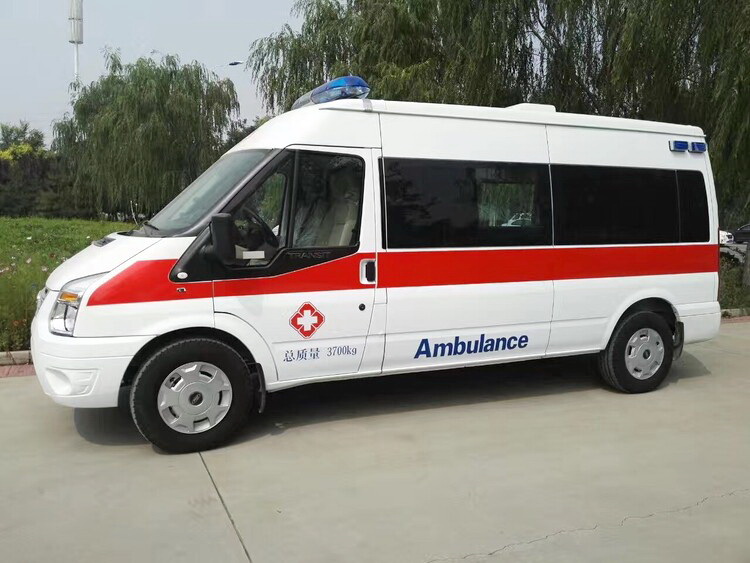 新疆自治区乌鲁木齐沙依巴克救护车租车收费