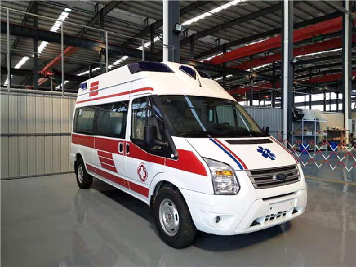 新疆自治区乌鲁木齐市米东跑长途救护车出租需要多少钱