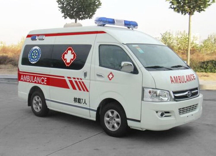 新疆乌鲁木齐新市区救护车费用大概多少