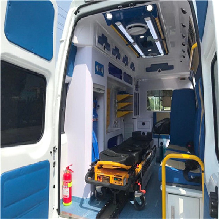 新疆乌鲁木齐市天山长途120救护车收费标准