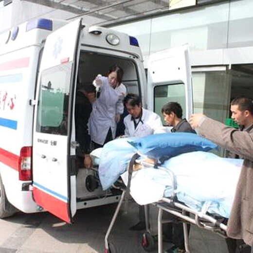 新疆自治区全乌鲁木齐救护车价格钱辆