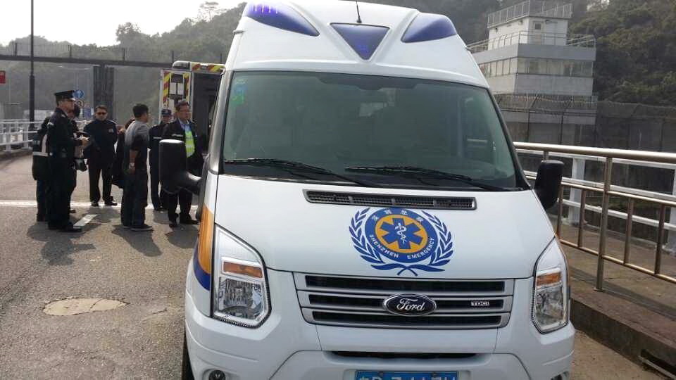 乌市米东私家救护车价格