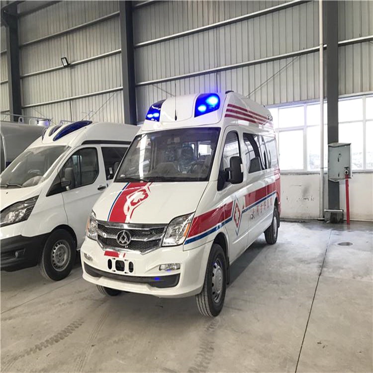 新疆水磨沟出院护送车起步多少钱