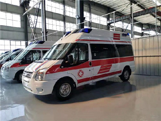 乌鲁木齐出租私人救护车电话号码 出租电话 急救车租车收费2023年更新