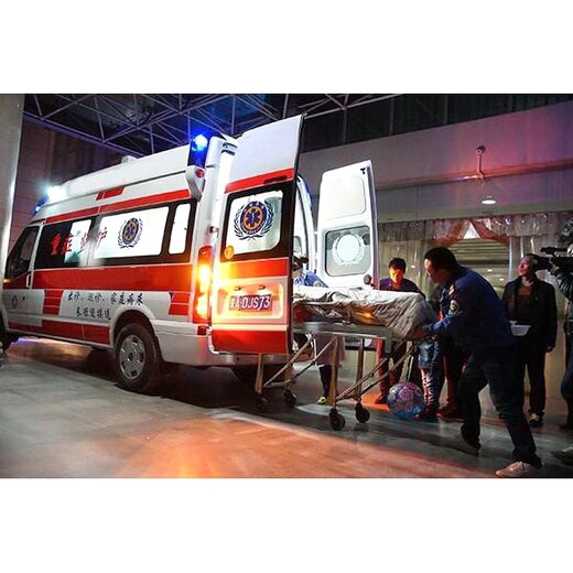 米东区救护车送人回家多少钱