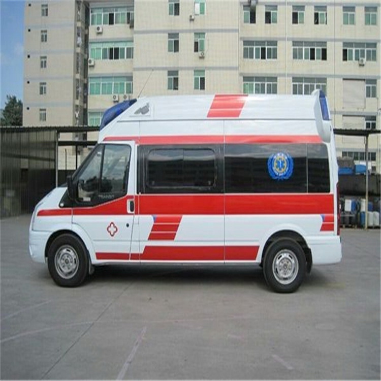 新疆自治区乌鲁木齐头屯河出院救护车怎么收费