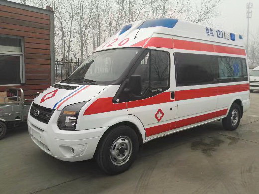 新疆创伤外科医院租救护车到重庆医科大学附属儿童医院出租急救车电话