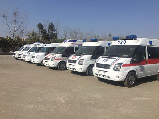 新疆自治区全乌鲁木齐120救护车费用标准