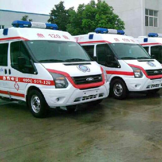 新疆医科大学第二附属医院老院租私家救护车转院到濮阳市油田总医院救护车转运