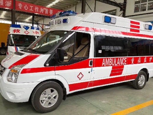 乌鲁木齐租赁救护车 出租电话号码 救护车出租收费标准2023年更新