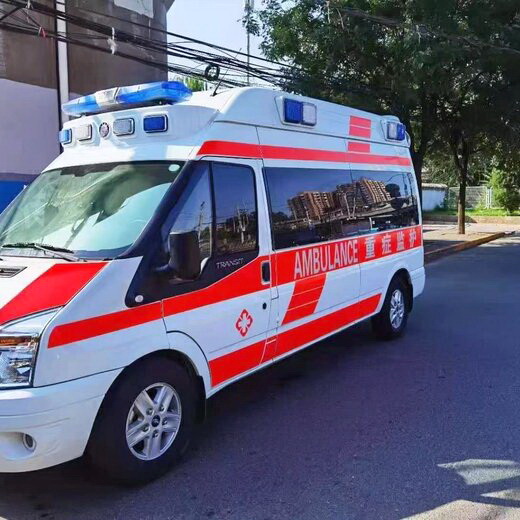 新疆乌市米东区救护车出租转运费用标准