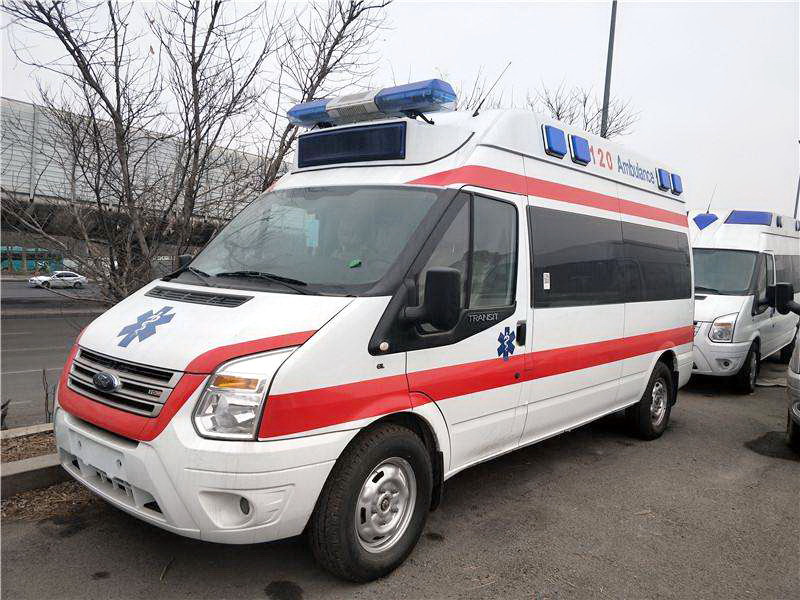 新疆乌鲁木齐市水磨沟区救护车一次收费标准