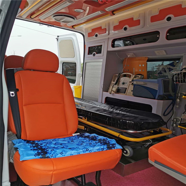 新疆自治区天山120急救中心收费吗