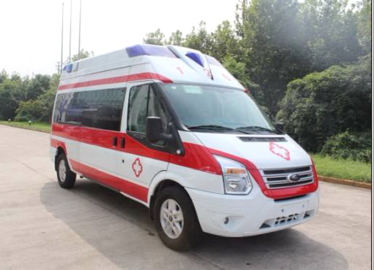 乌市开发区一般救护车费用