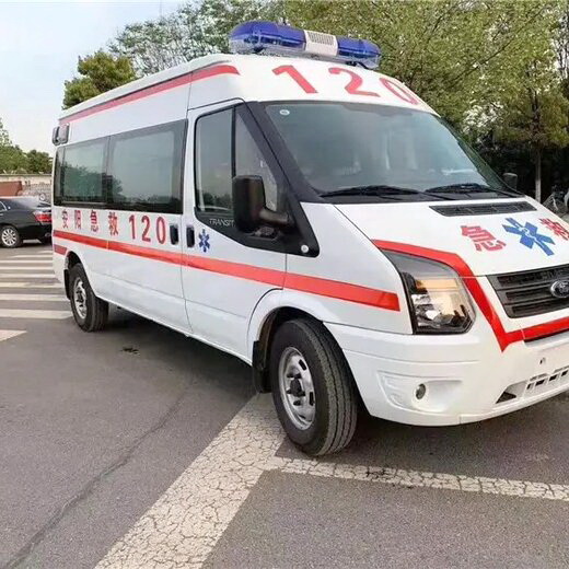新疆乌鲁木齐市天山康复回家浙江 救护车应该拨打什么电话