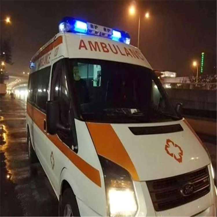 新疆自治区水磨沟区医院救护车出车费用