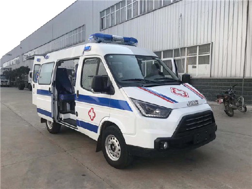 新疆自治区乌鲁木齐头屯河区救护车长途转运出租多少钱