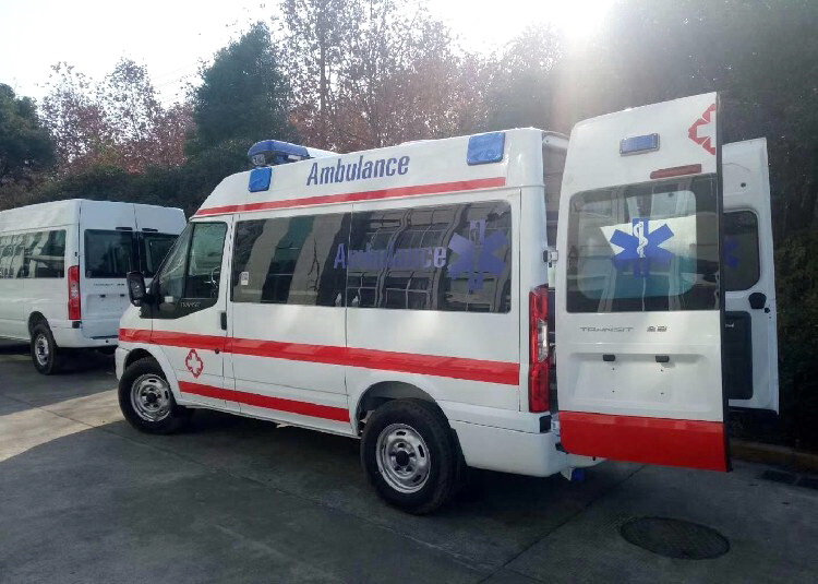 新疆自治区沙依巴克救护车什么价位