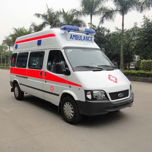 新疆创伤外科医院私人救护车租赁到兴义市人民医院长途救护车出租电话