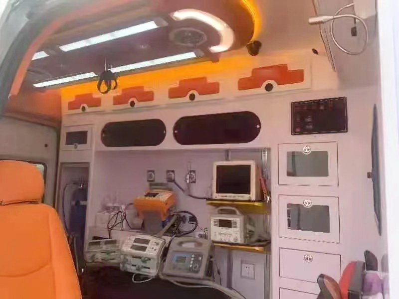 新疆伊犁哈萨克自治州友谊医院租赁私家救护车到山西省人民医院怎么联系救护车