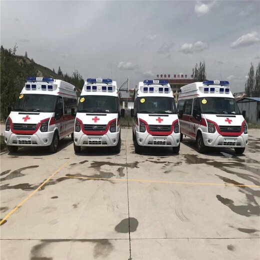 乌鲁木齐新市区转运救护车收费标准