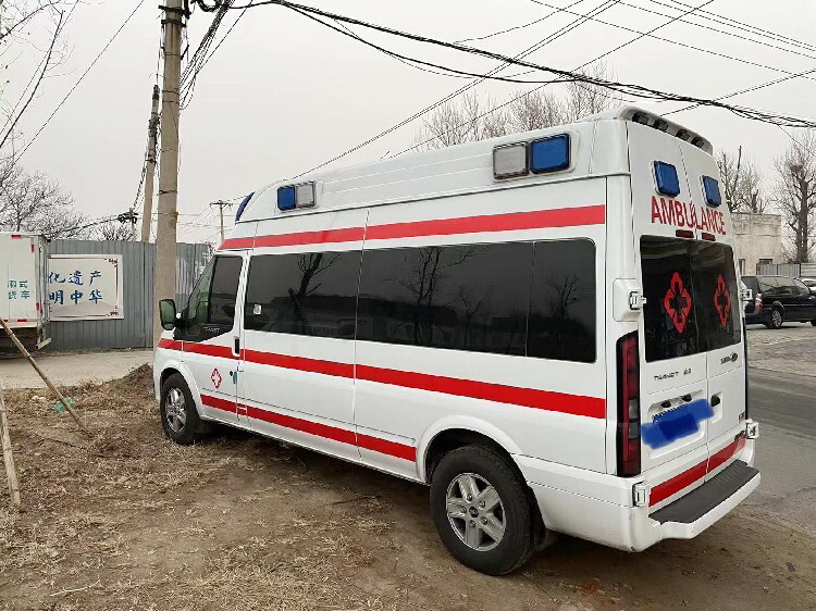 乌鲁木齐市口腔医院租赁私人救护车到海南省中医院跨省120救护车转运-救护车出租