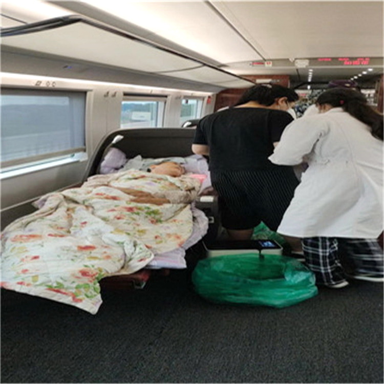 新疆自治区乌鲁木齐市达坂城救护车跨省转运收费