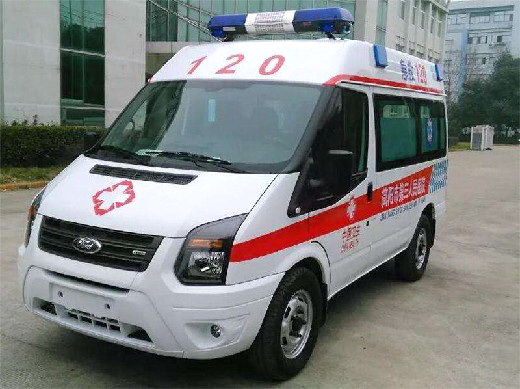 新疆乌市头屯河出院回老家上海 救护车打哪个电话