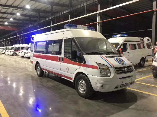 新疆新市区救护车的费用怎么报