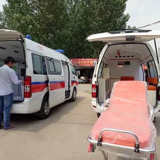 新疆自治区乌市新市康复回家云南 跨省救护车出租 电话