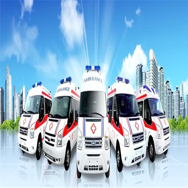 乌鲁木齐市新市区急救车出租收费标准